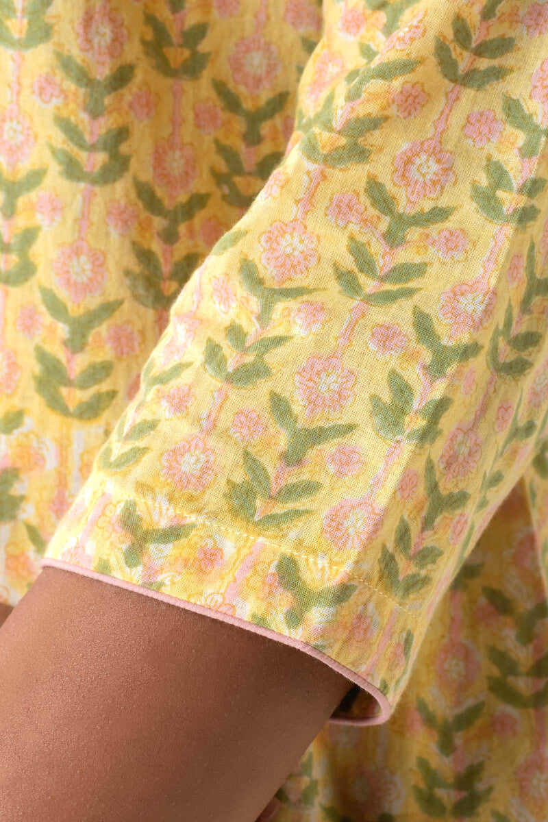 Gauhar Aahana Sanganeri Pyjama Set