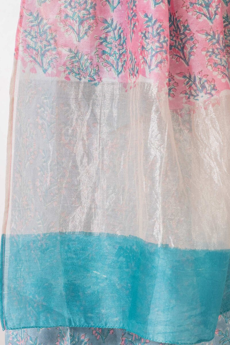 Gul Bano Seerat Chanderi Dupatta