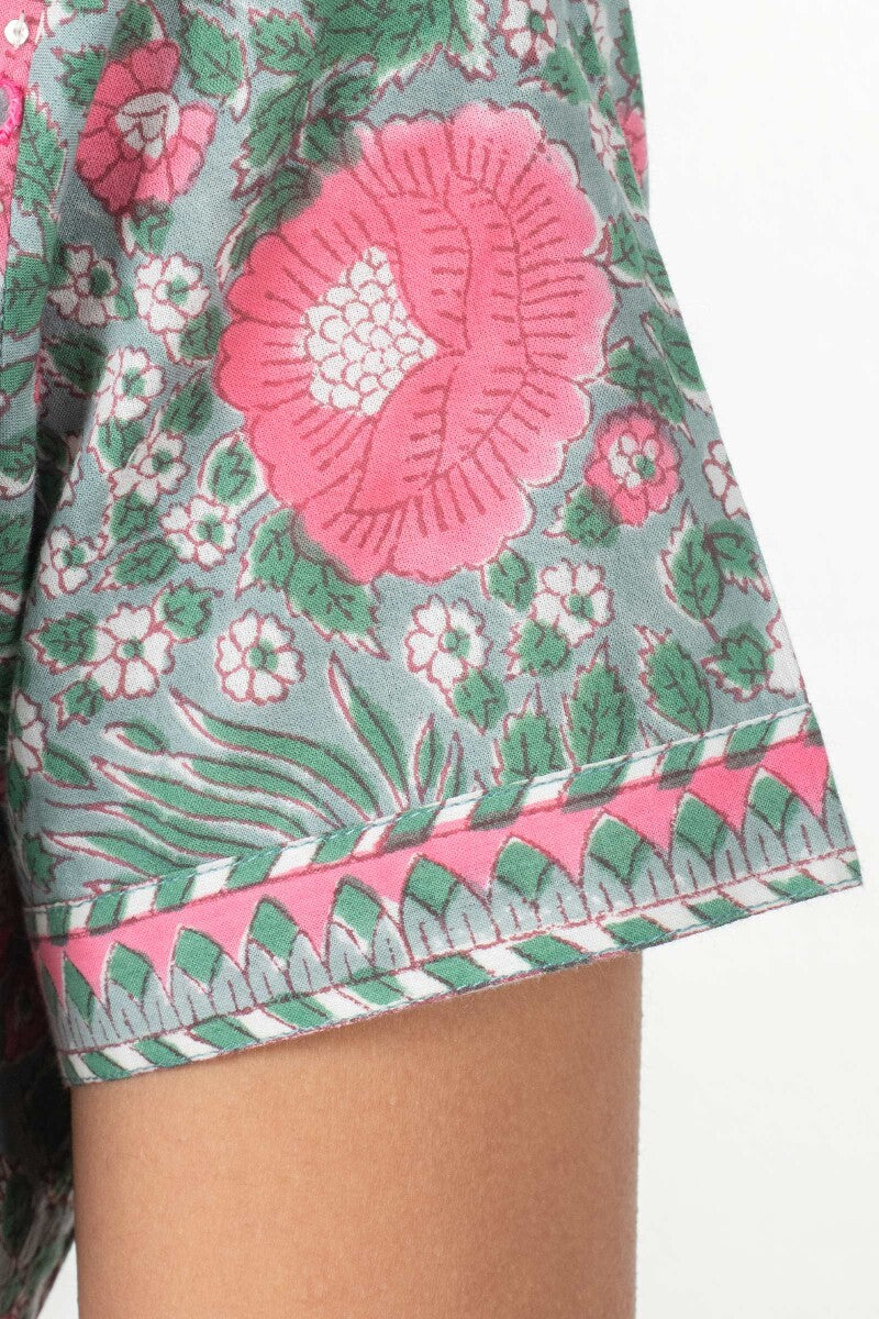 Gauhar Seerat Sanganeri Kurta
