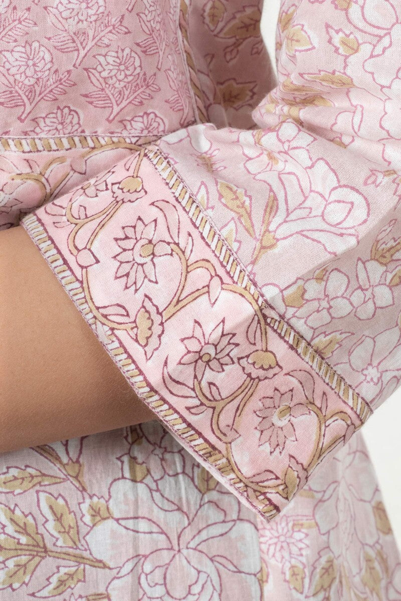 Gulbarg Shazia Sanganeri Kaftan