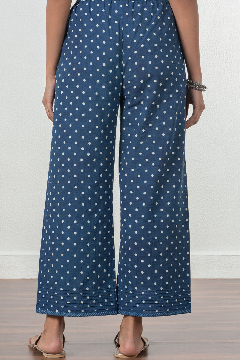 Noor Sahana Indigo Farsi
