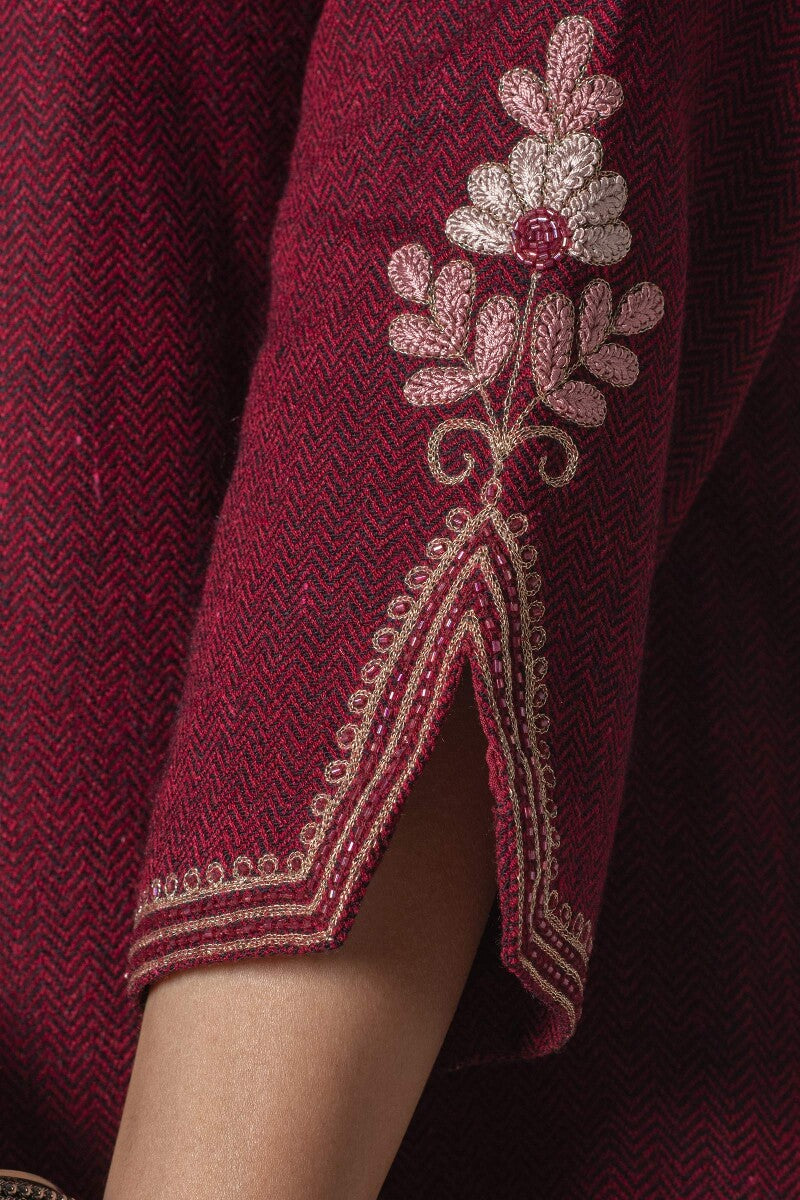 Naadirah Samrina Handloom Kurta