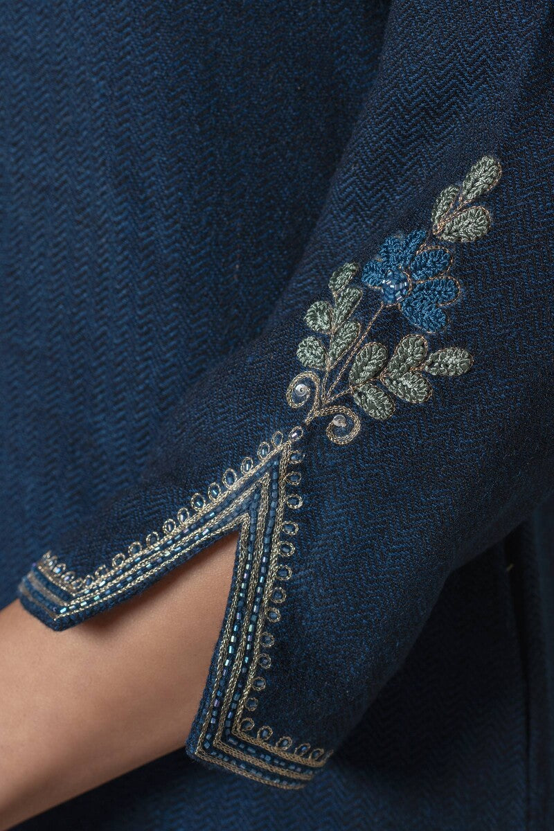 Naadirah Aiza Handloom Kurta