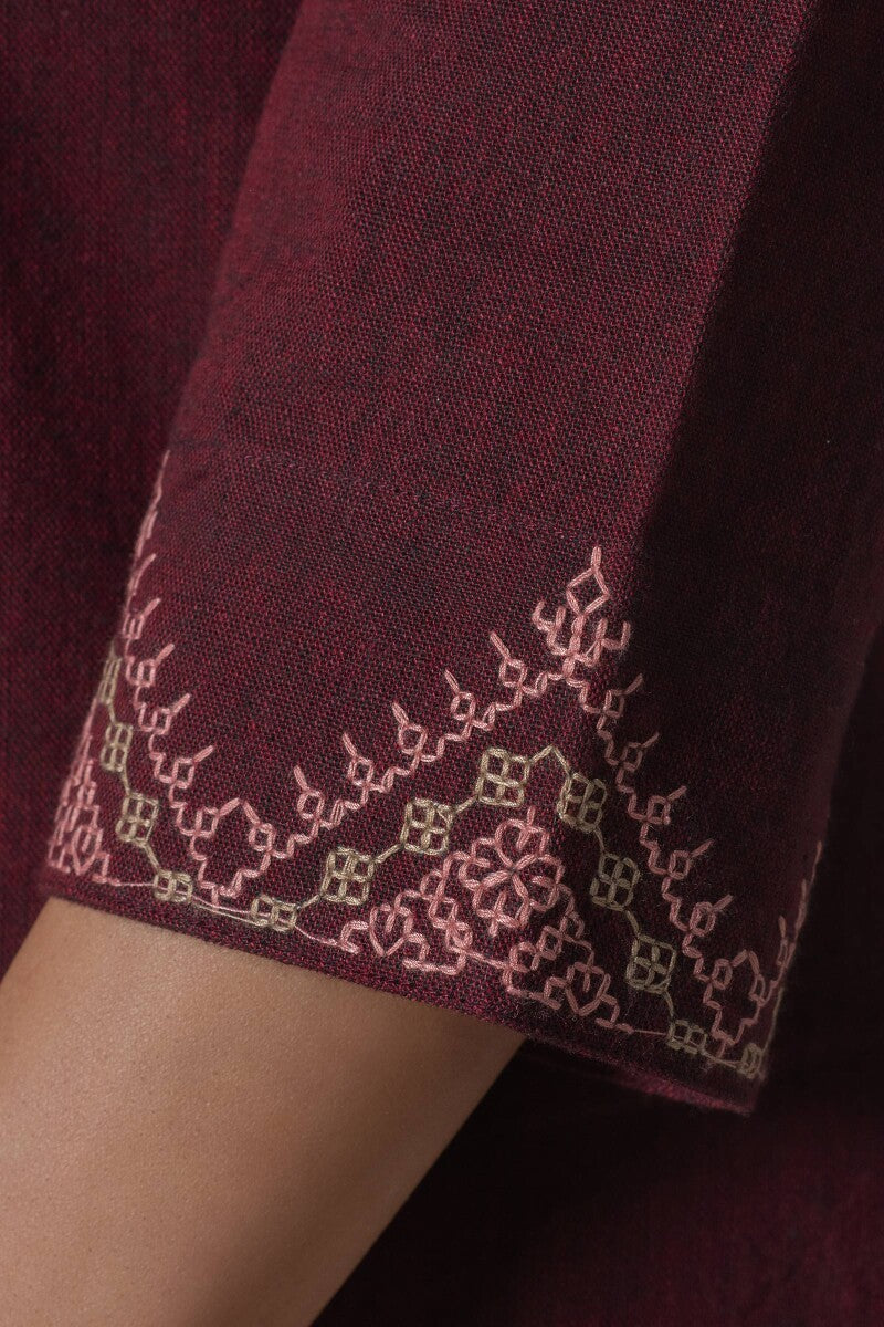 Naadirah Nahiza Handloom Kurta