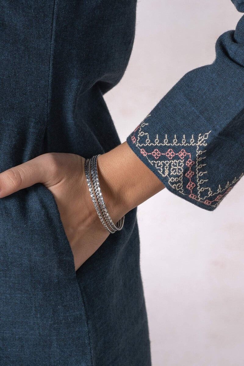 Naadirah Nazmin Handloom Kurta