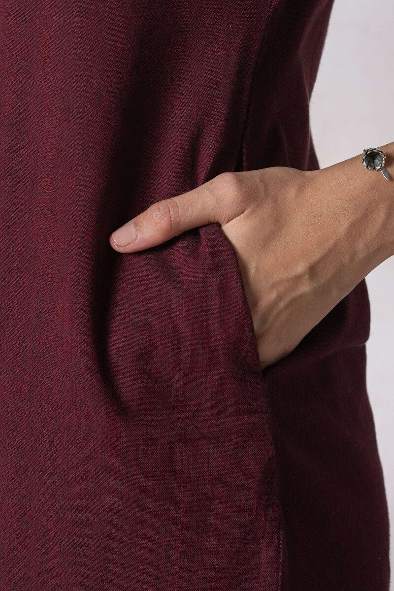 Naadirah Rozinah Handloom Kurta