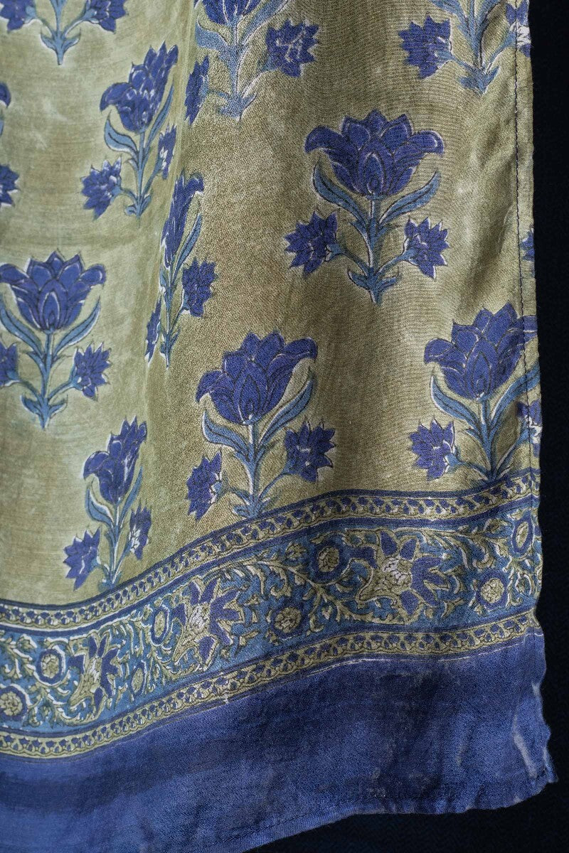 Naadirah Aiza Modal Dupatta