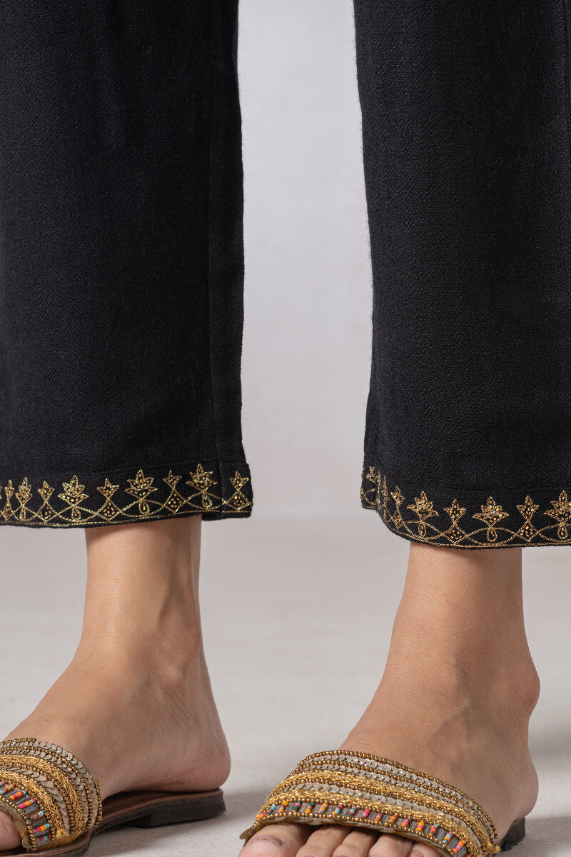 Naadirah Tazmeen Handloom Narrow Pants