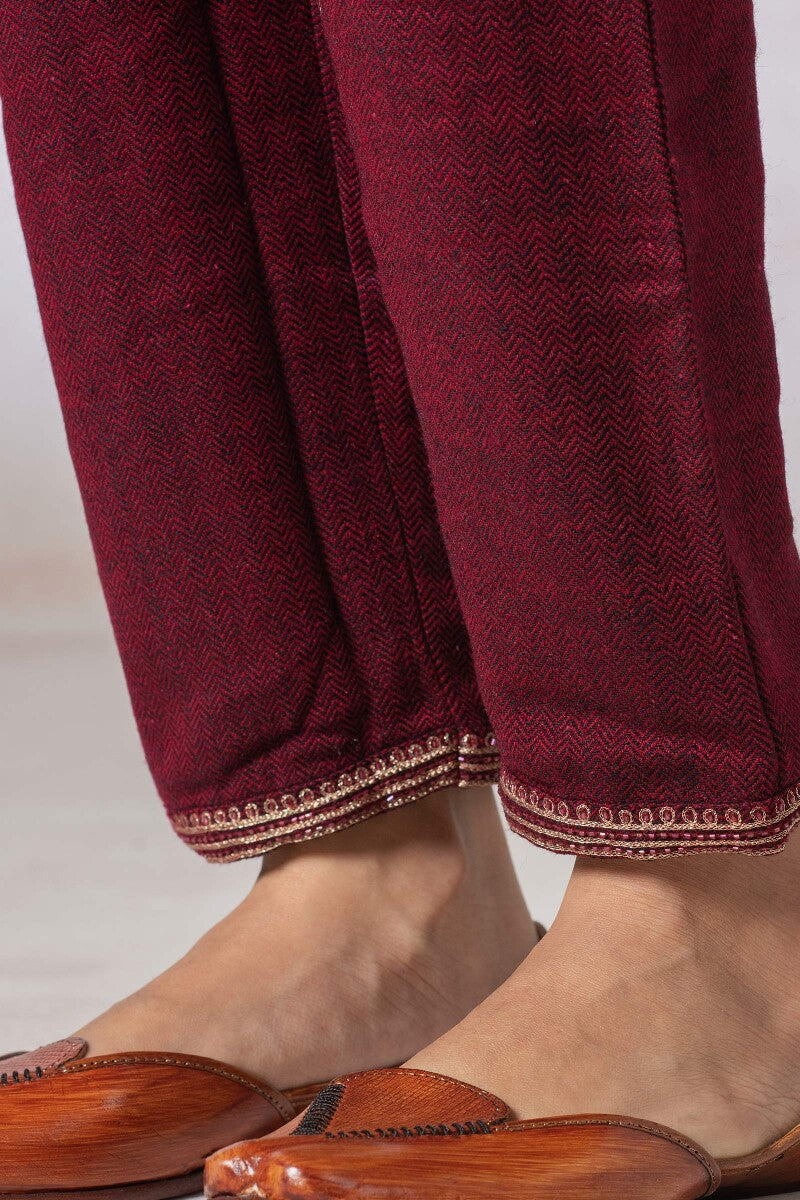 Naadirah Samrina Handloom Narrow Pants