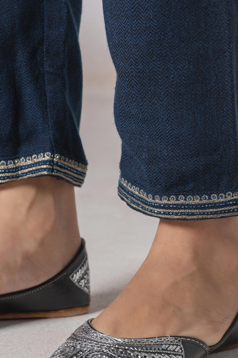 Naadirah Aiza Handloom Narrow Pants