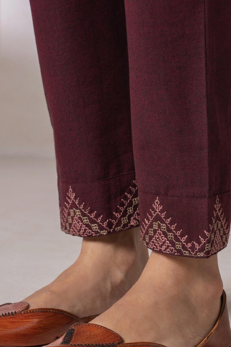Naadirah Nahiza Handloom Narrow Pants