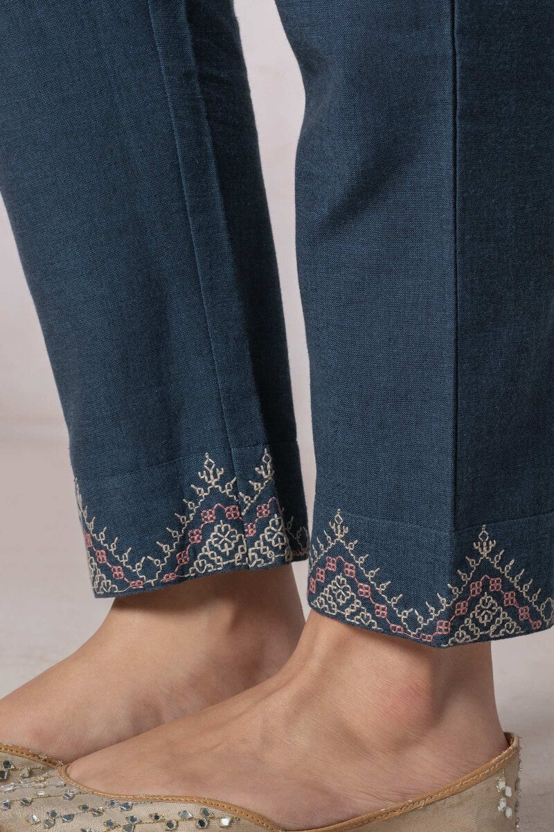 Naadirah Nazmin Handloom Narrow Pants
