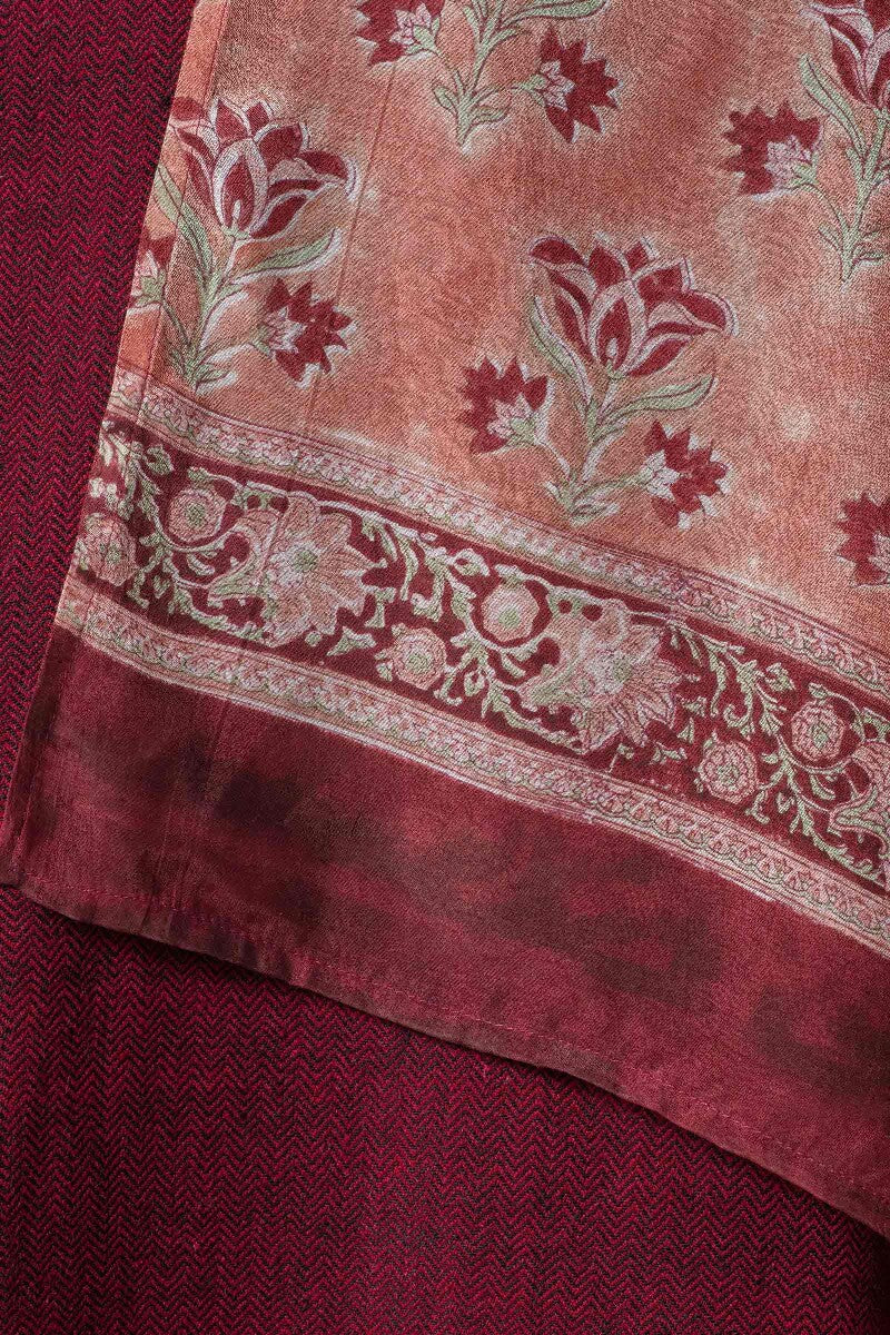 Naadirah Samrina Sanganeri Modal Dupatta