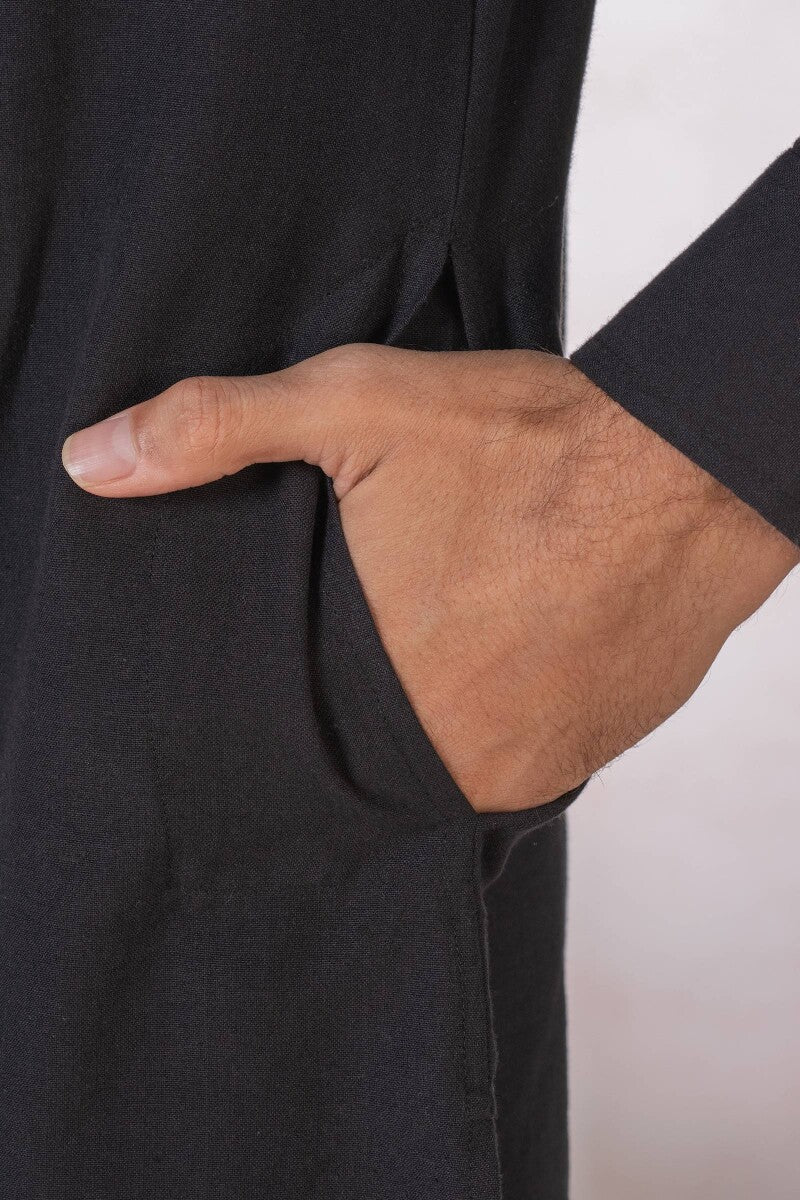 Samar Kian Handloom Kurta