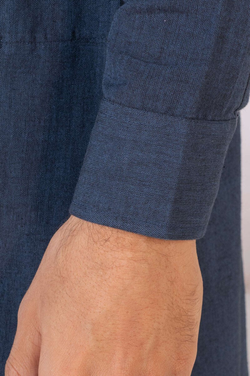 Samar Afraz Handloom Kurta
