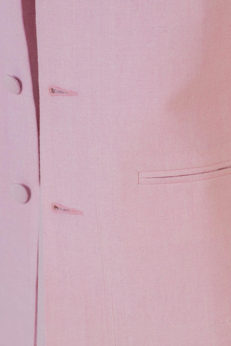 Samar Arsh Handloom Nehru Jacket