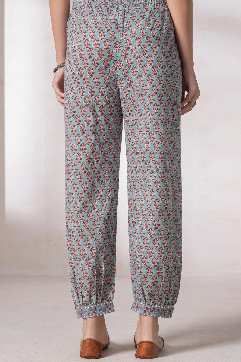 Gauhar Firoza Sanganeri Izhaar Pants