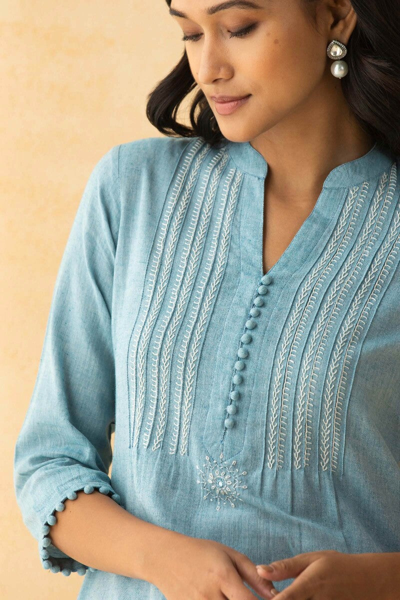 Roza Maya Handloom Kurta