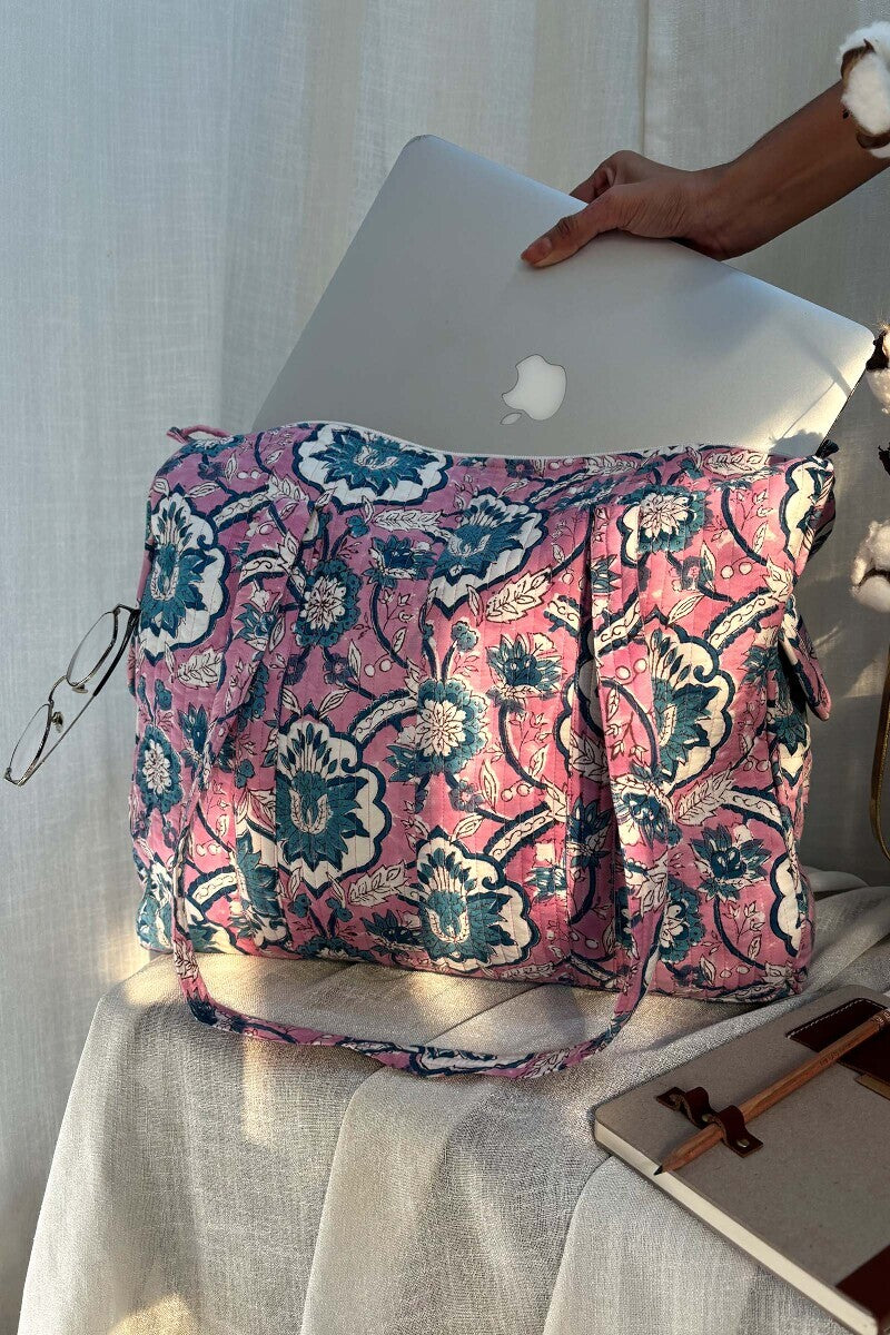 Roza Afreen Holdall Bag