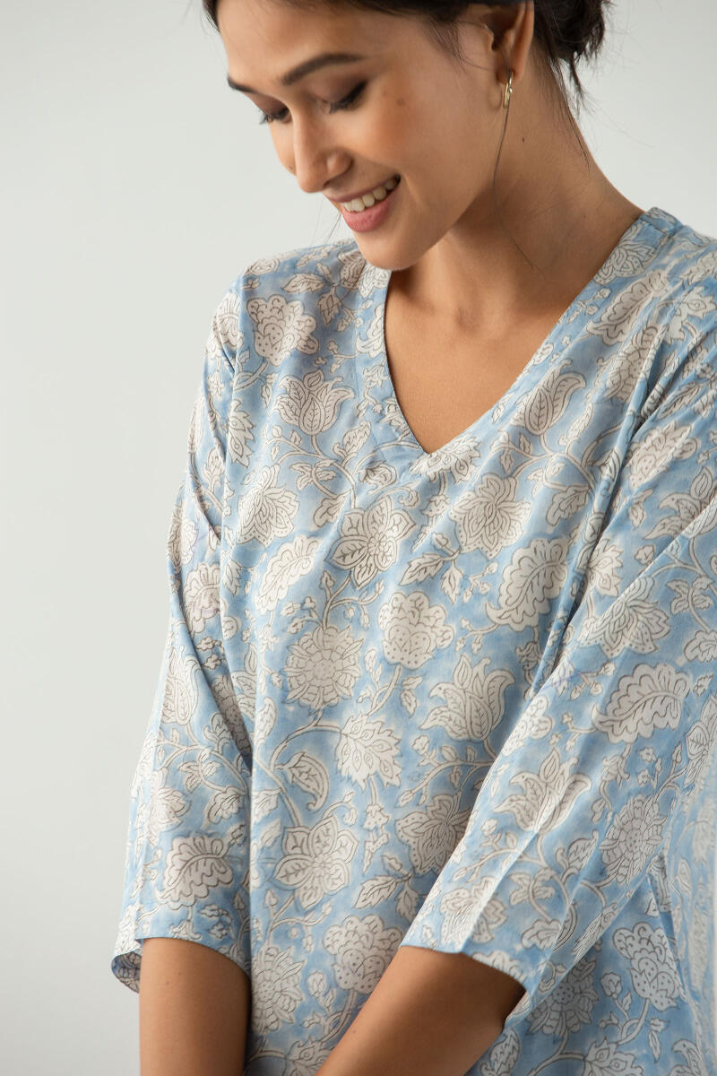 Roz Meher Suhani Pyjama Set