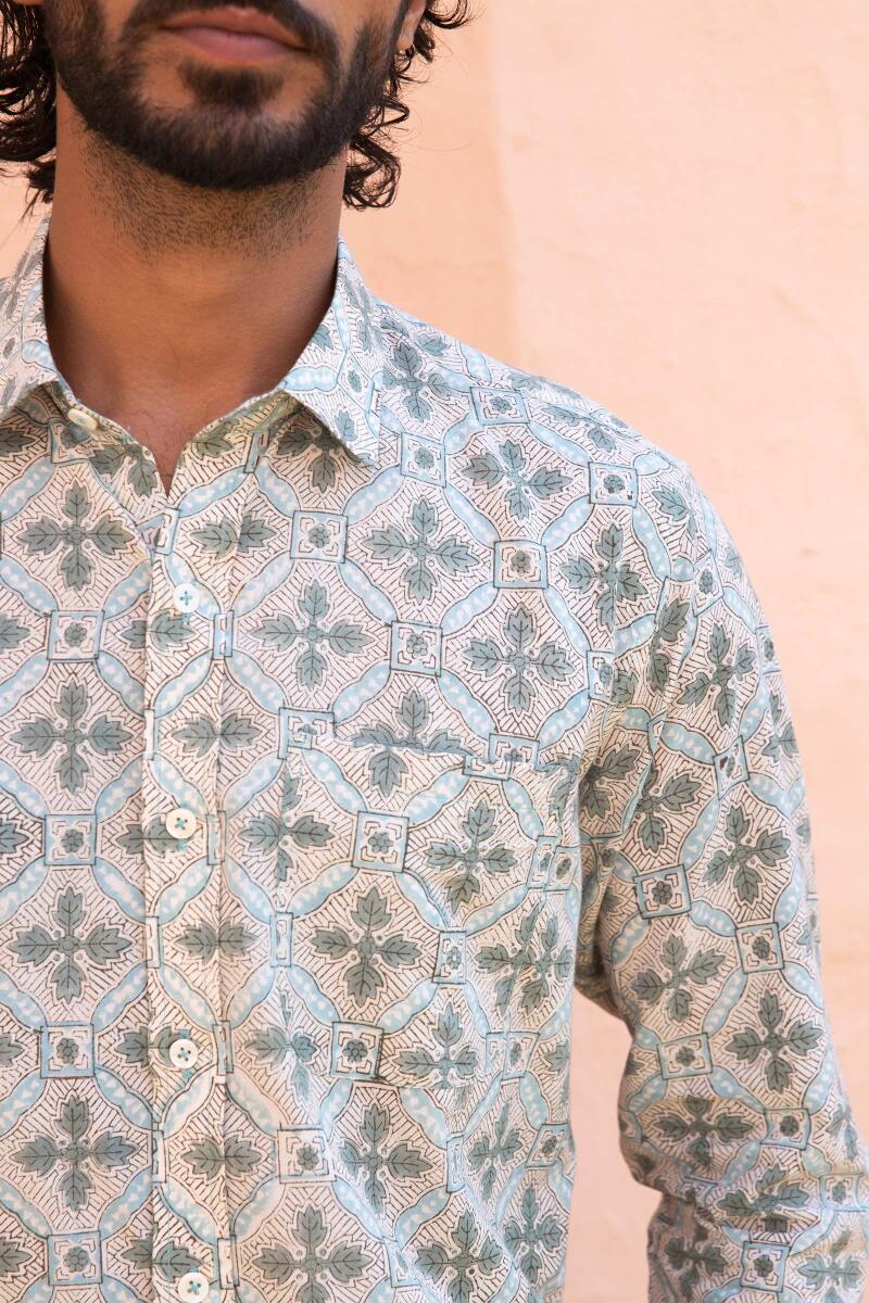 Arsh Zuhaid Shirt