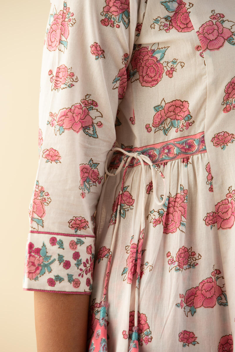 Gulbarg Zafiya Kurta