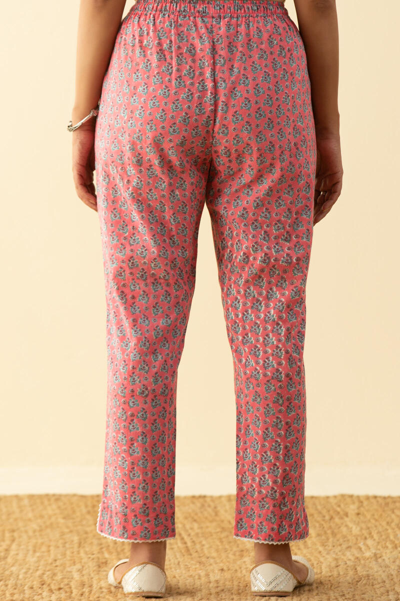 Gulbarg Zafiya Narrow Pants