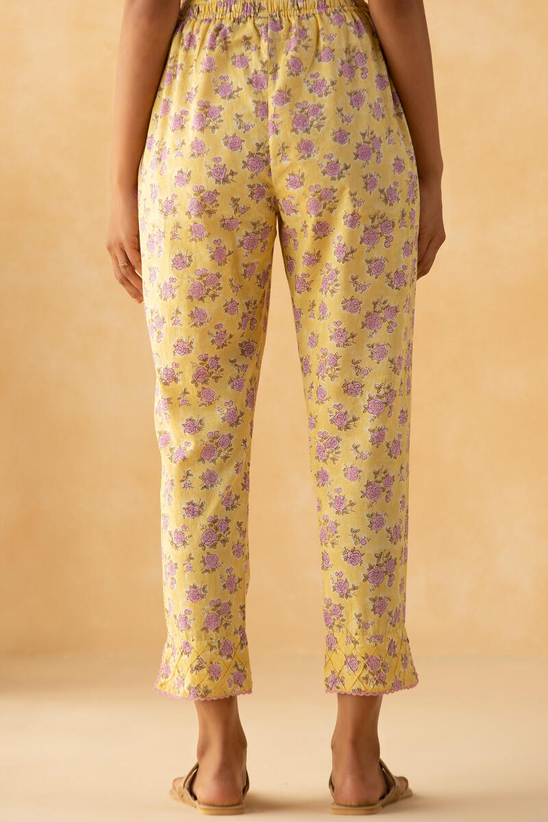 Gulbarg Nahiza Narrow Pants