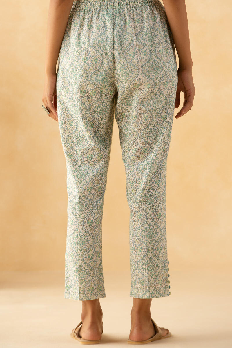Gulbarg Nazmin Narrow Pants