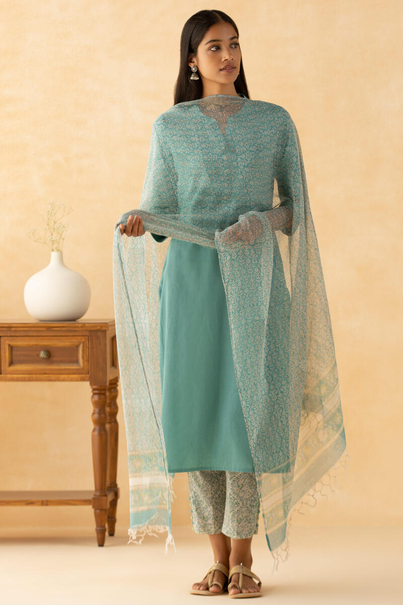 Gulbarg Nazmin Kota Dupatta