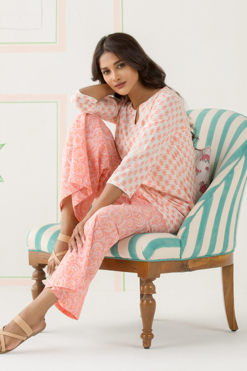 Roza Mahima Loungewear Set