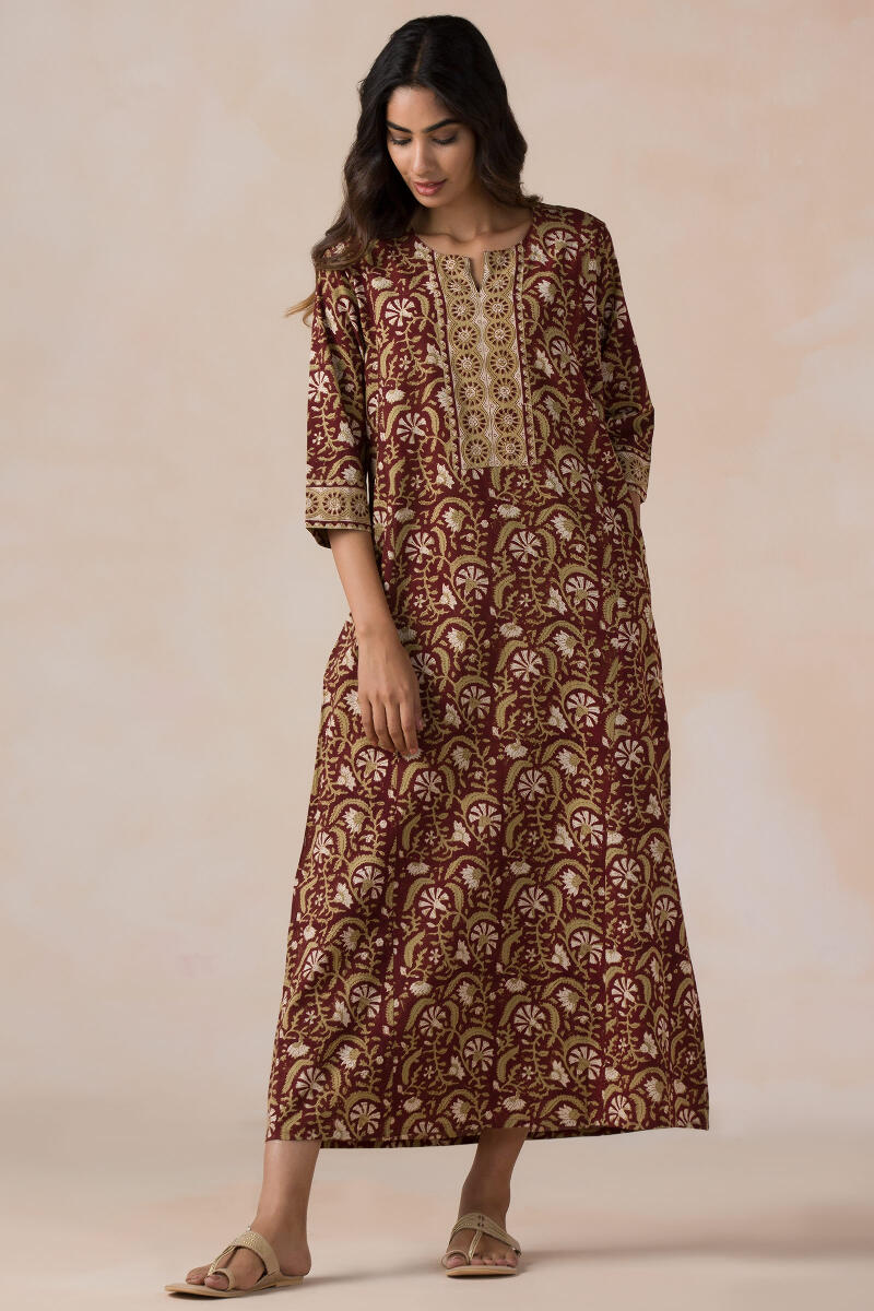Sehra Mira Kaftan