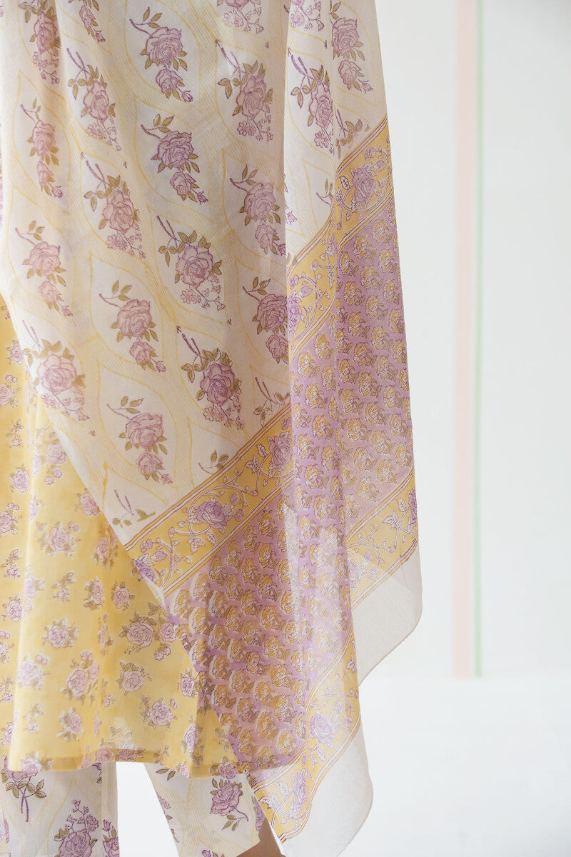 Gulbarg Roheen Dupatta