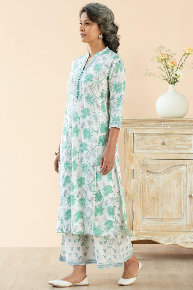 Roz Meher Sahira Kurta