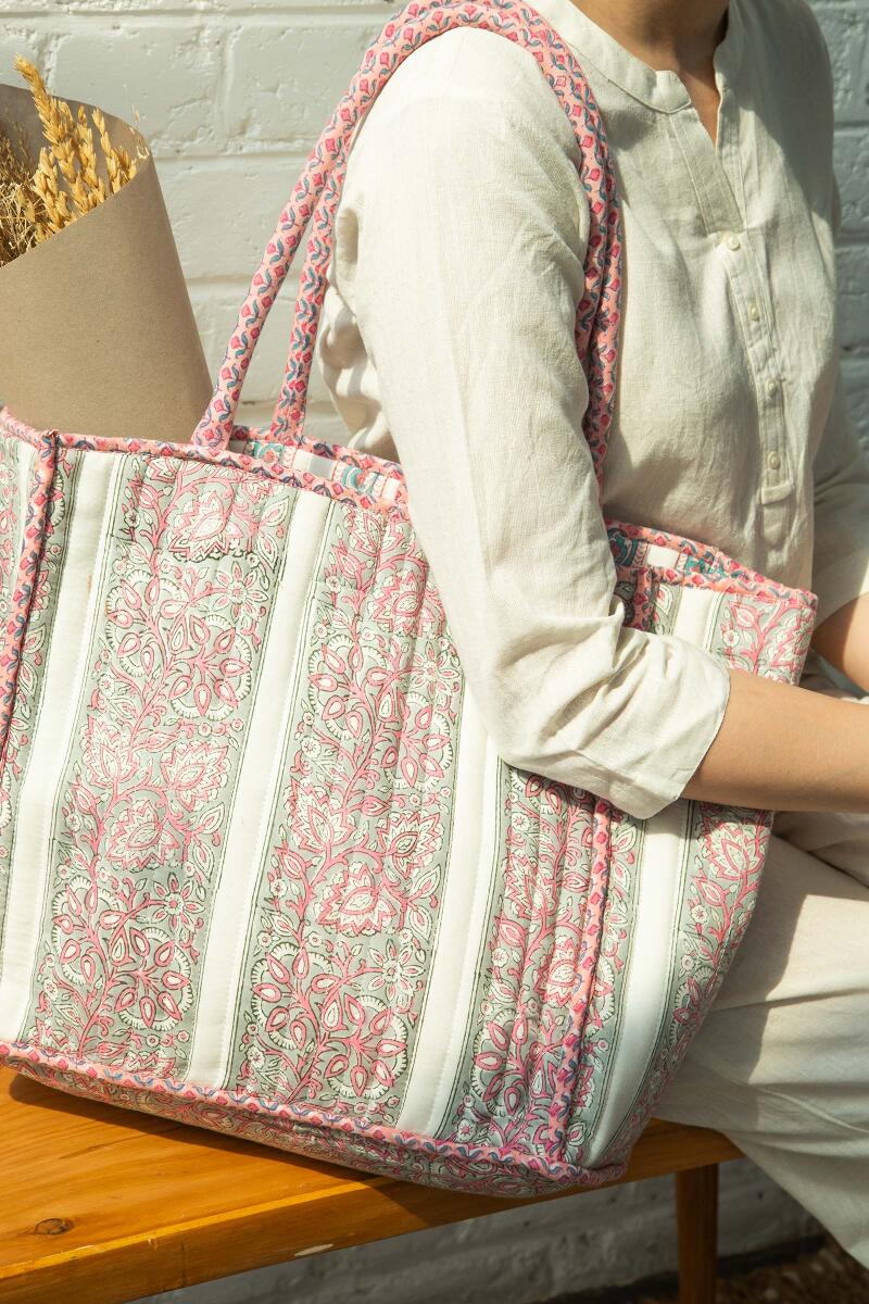 Aashiyana Mahi Tote Bag