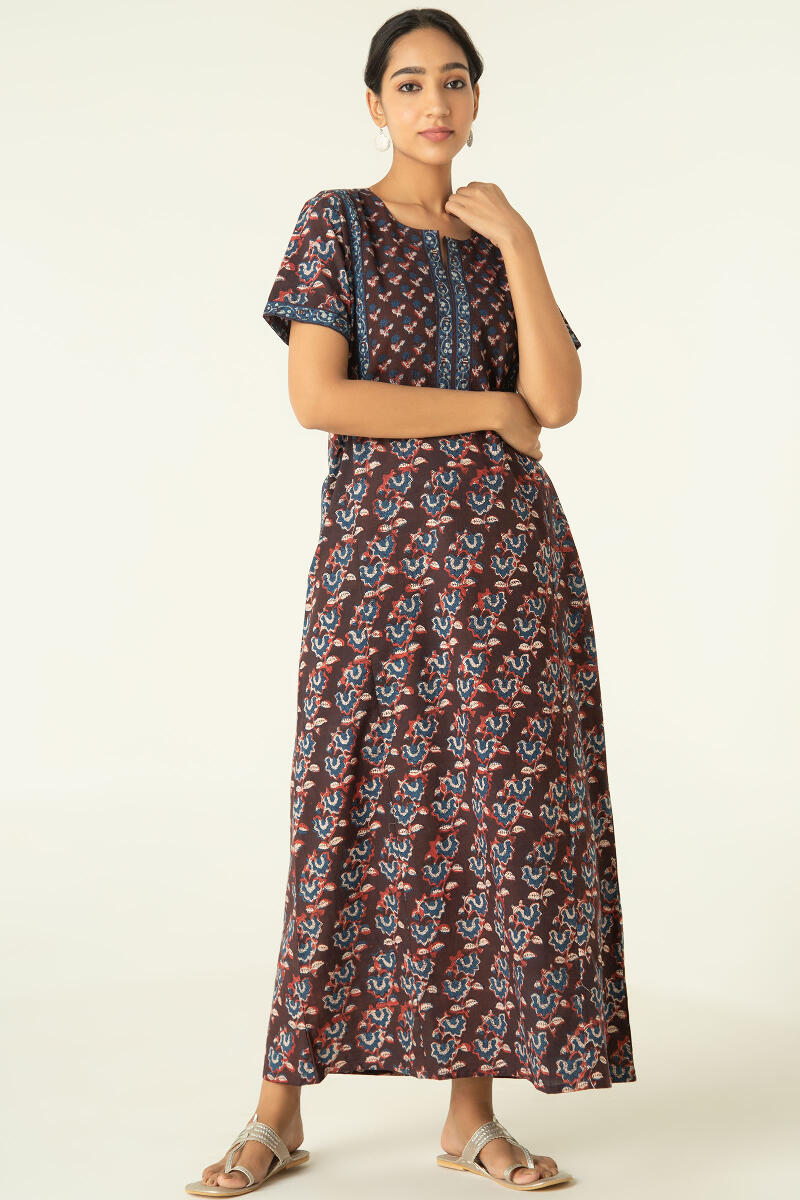 Sehra Nazma Kaftan