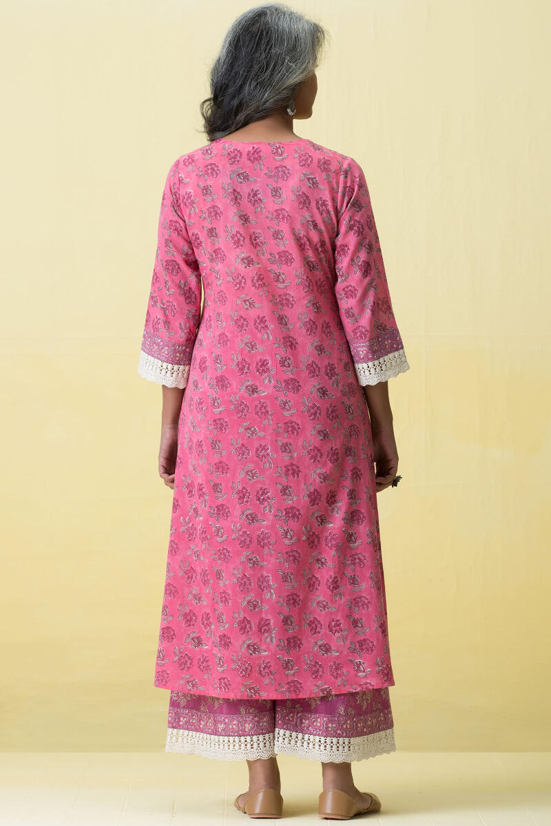 Gulbarg Jannat Kurta