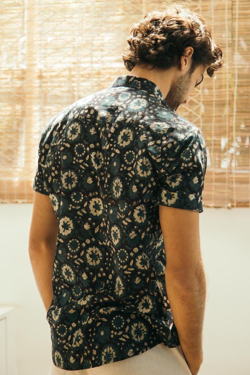 Arsh Mazhar Shirt