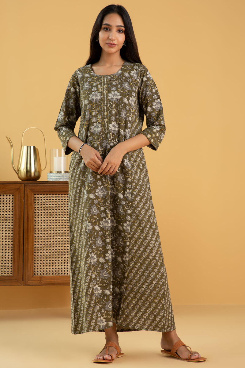 Sehra Mahira Kaftan