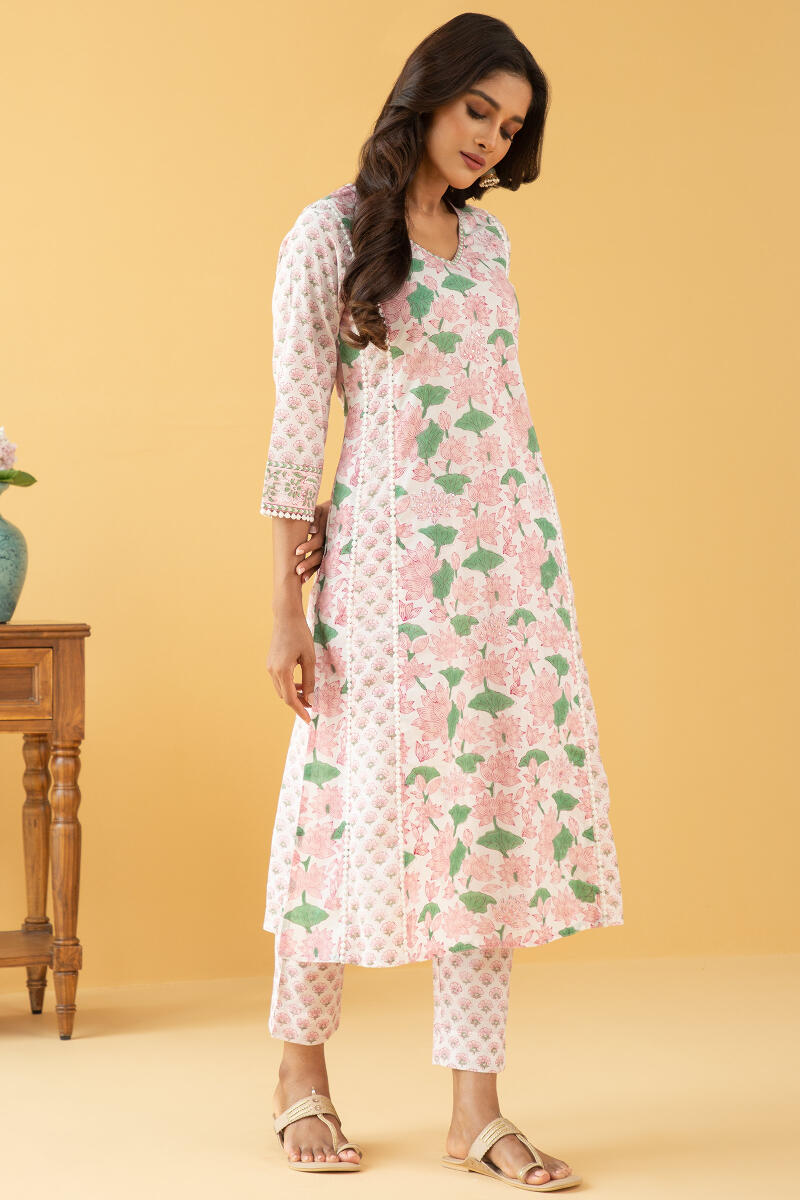 Roz Meher Saira Kurta