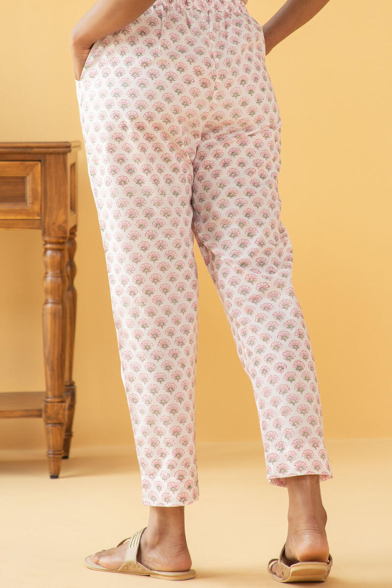 Roz Meher Mehnaz Narrow Pants