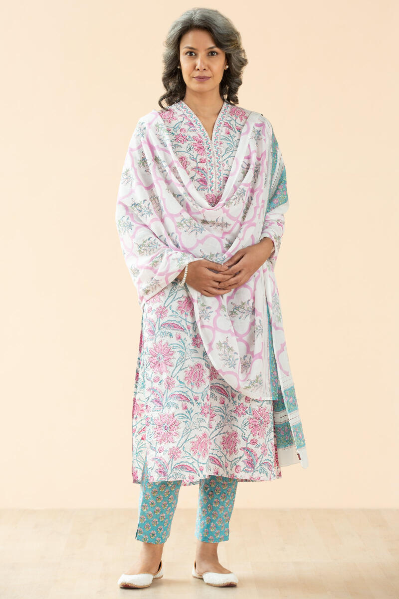 Roz Meher Nahiza Dupatta
