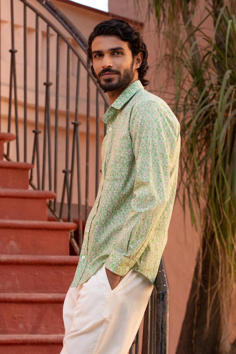 Arsh Farhan Shirt