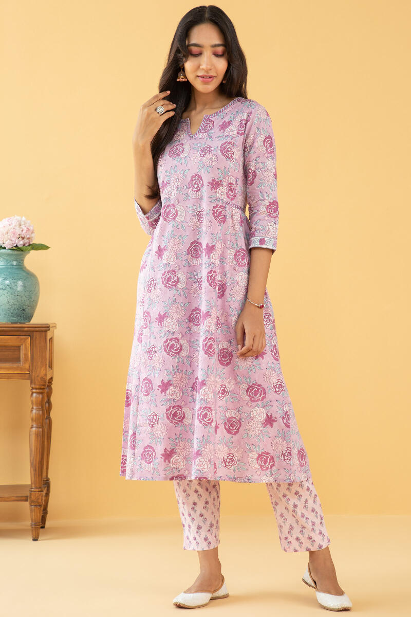 Gulbarg Rozinah Kurta