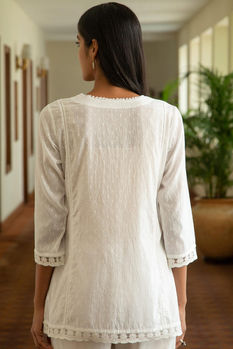 Roza Nosheen Top