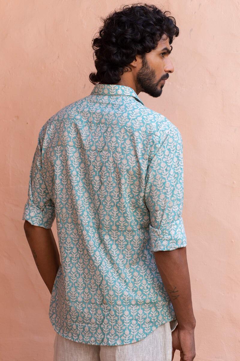 Arsh Zaid Shirt