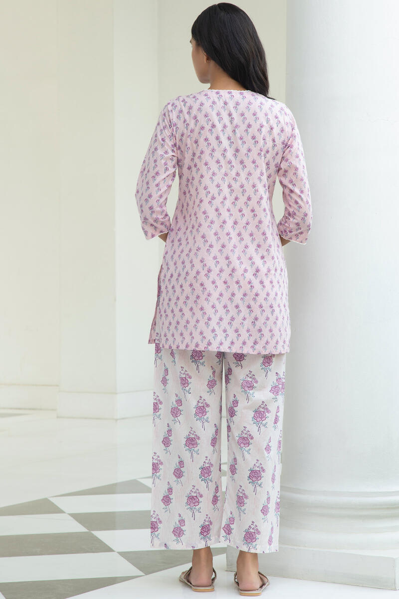 Gulbarg Zaina Pyjama Set