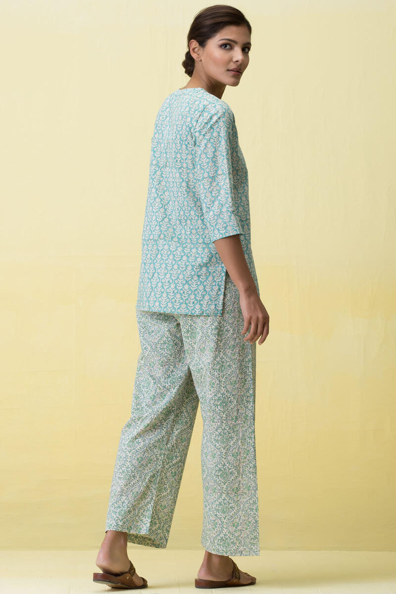 Gulbarg Fareena Pyjama Set