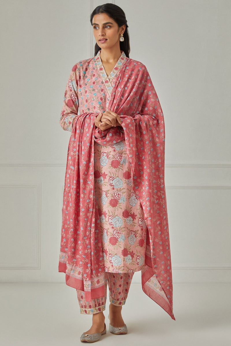 Gulbarg Yasmeen Sanganeri Kurta
