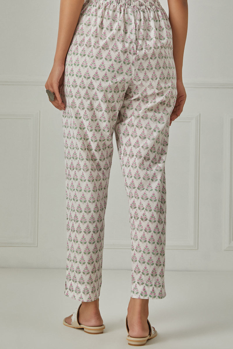 Roz Meher Nahid Sanganeri Pants